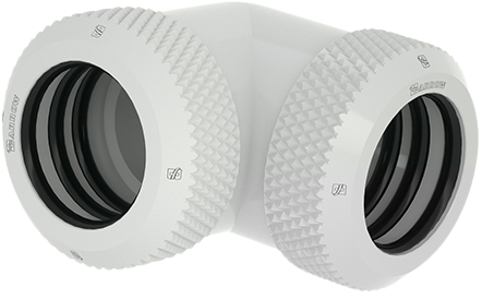 фитинг  Barrow TWT90KNS-K14 White