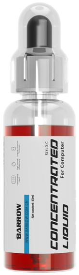 Barrow Concentrated SLYLD-C Blood Red 40ml красный