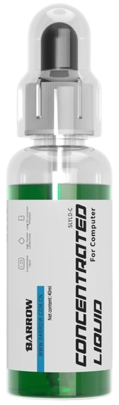 Barrow Concentrated SLYLD-C Green 40ml зелёный