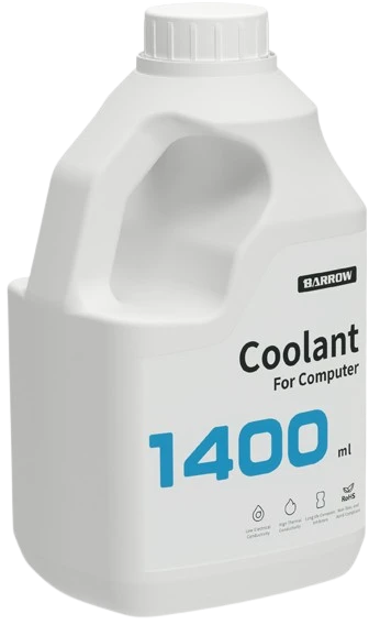 Barrow SLYS-V3 Green 1400ml зелёный