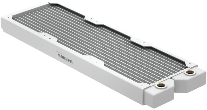 внутренний радиатор  Barrow Dabel-28a 360 White