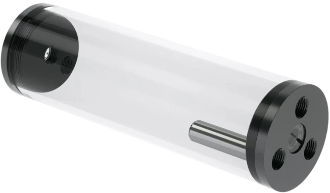 резервуар  Barrow YPH65-220 V2 Black