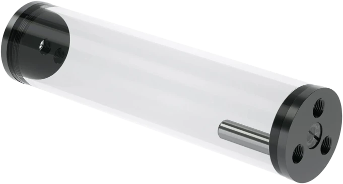 резервуар  Barrow YPH65-300 V2 Black