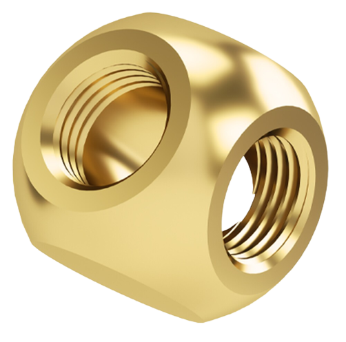 разветлитель  Barrow TLFT3T-A01 Gold