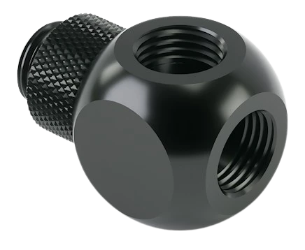 разветлитель  Barrow TX3T-A01 Black