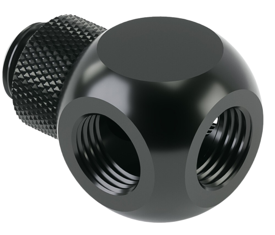 разветлитель  Barrow TX4T-A01 Black