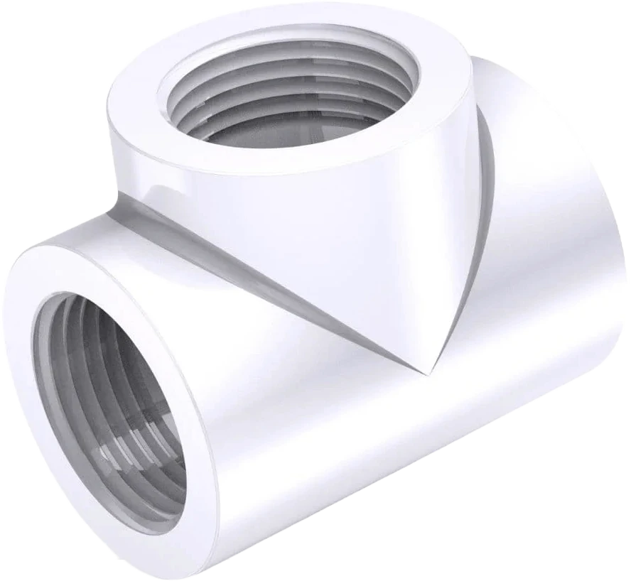 разветлитель  Bykski CC-TE3-X-V2 White