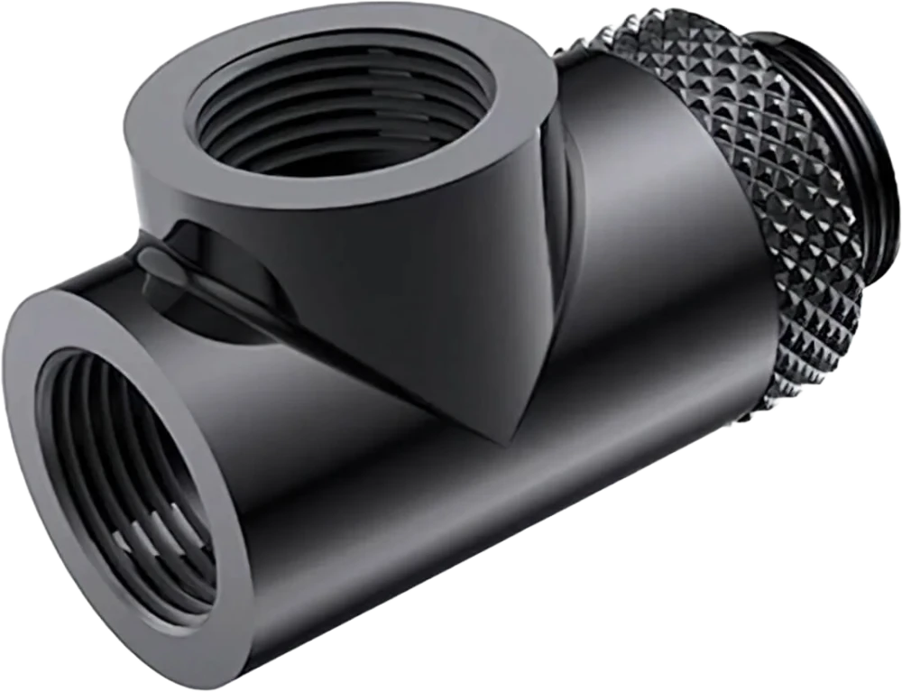 разветлитель  Bykski CC-TE3DTSO-X-V2 Black