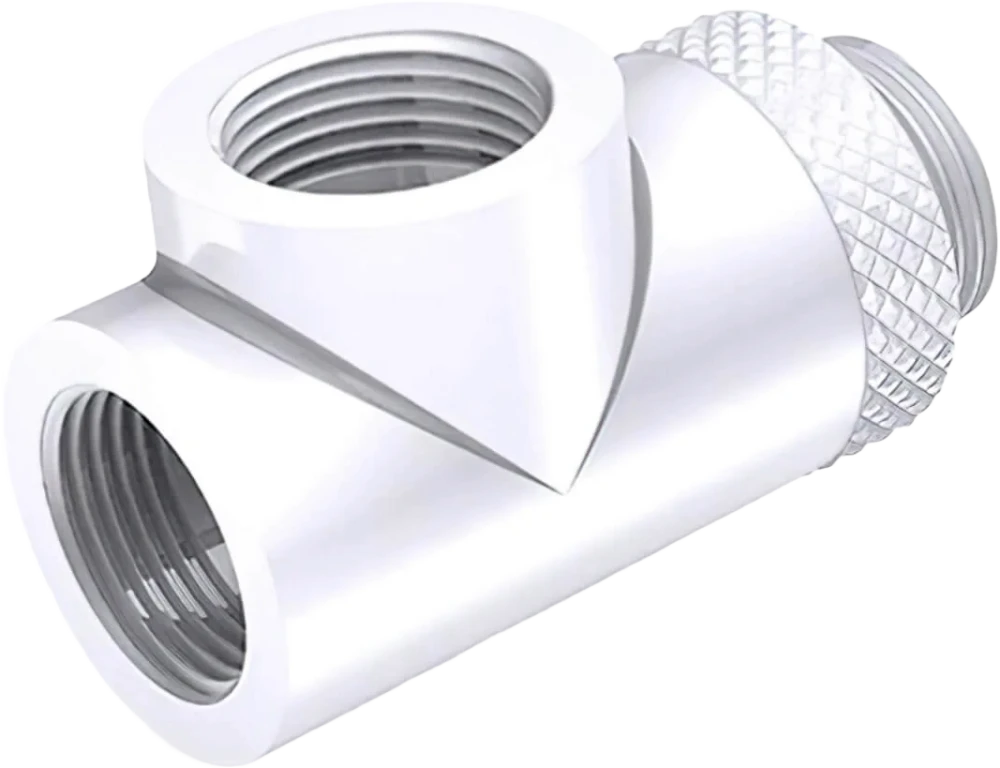 разветлитель  Bykski CC-TE3DTSO-X-V2 White