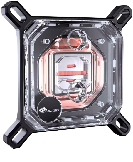 Водоблок для процессора Bykski CPU-XPR-I-V3 5V A-RGB