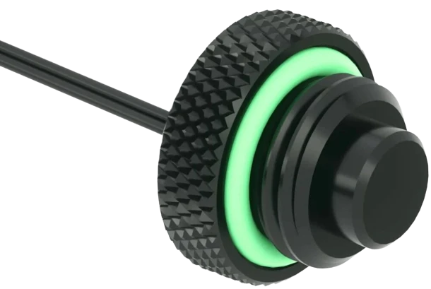 датчик температуры  Barrow TCWD-V1 Black