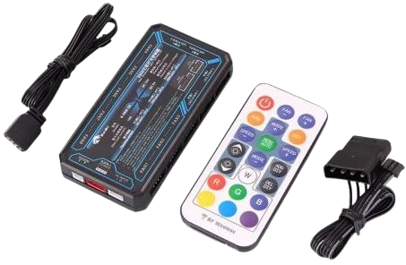 контроллер подсветки  Bykski B-RBW-C8