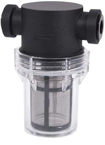 фильтр  Alphacool ES Big Inline particle filter 2x G1/4" IG