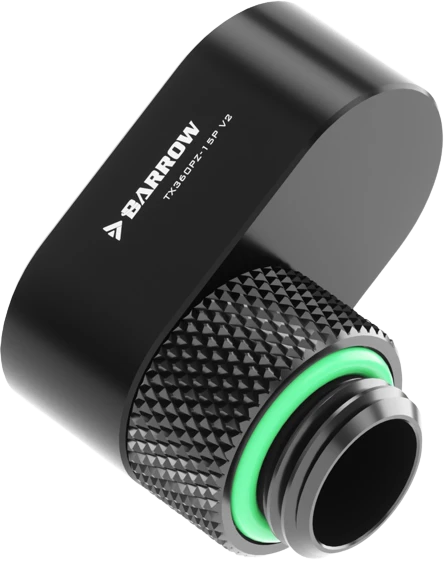 фитинг  Barrow TX360PZ-15P V2