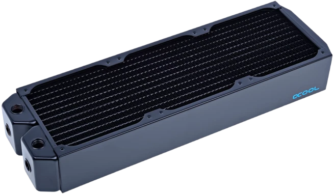 внутренний радиатор  Alphacool NexXxoS UT60 Full Copper 420mm