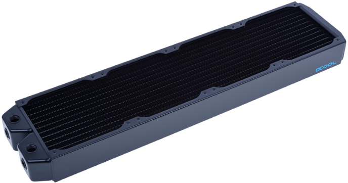 внутренний радиатор  Alphacool NexXxoS XT45 Full Copper 480mm
