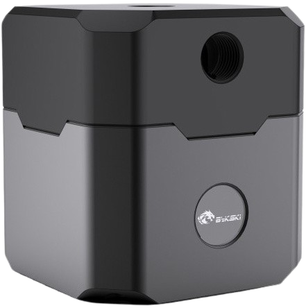PMSM помпа  Bykski Granzon B-UL-D5-X-V3 PMD5 Black