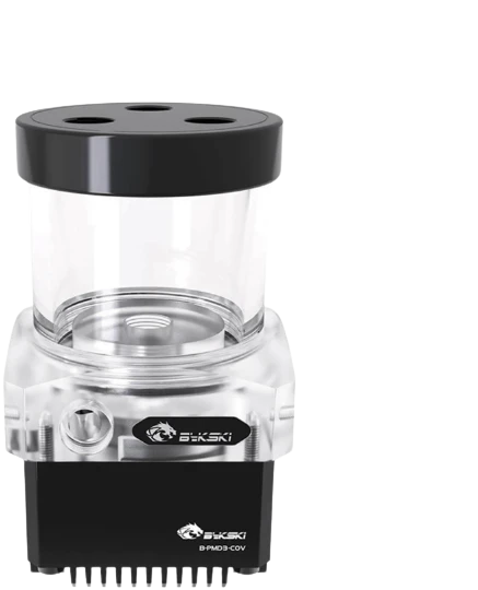 резервуар с помпой  Bykski CP-PMD3COV-X-CT60-V2 60MM