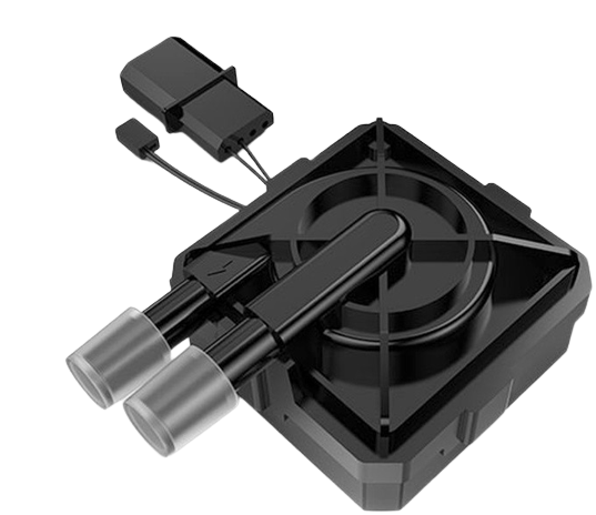 DDC помпа  Bykski CP-D4PB-X
