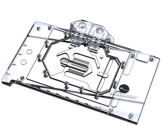 Водоблок для видеокарты Bykski N-GV4090AORUS-X
