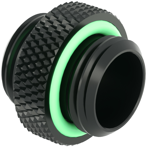 фитинг  Barrow TB2D-MINI01 Black