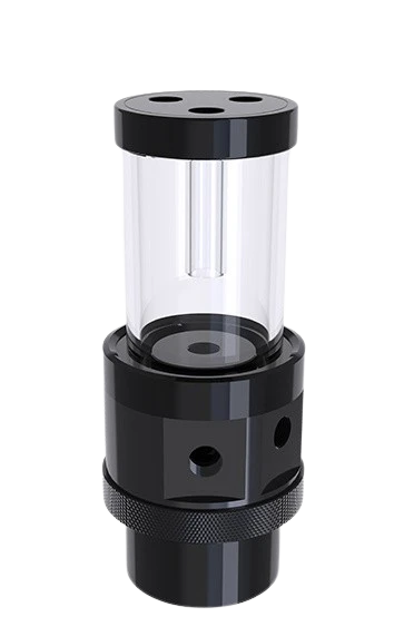 резервуар с помпой  Bykski CP-NWD5-X-CT60-V3 POM 100MM Black