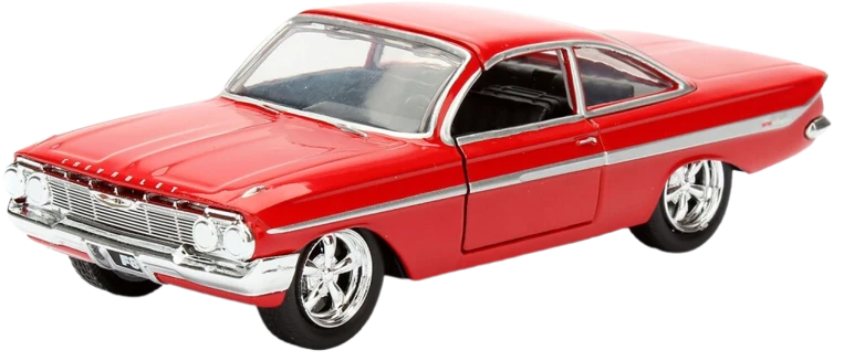 коллекционная модель  Jada Toys Jada Toys Fast & Furious 1961 Chevrolet Impala
