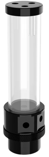 резервуар с помпой  Bykski CP-NWD5-X-CT60-V3 POM 200MM Black