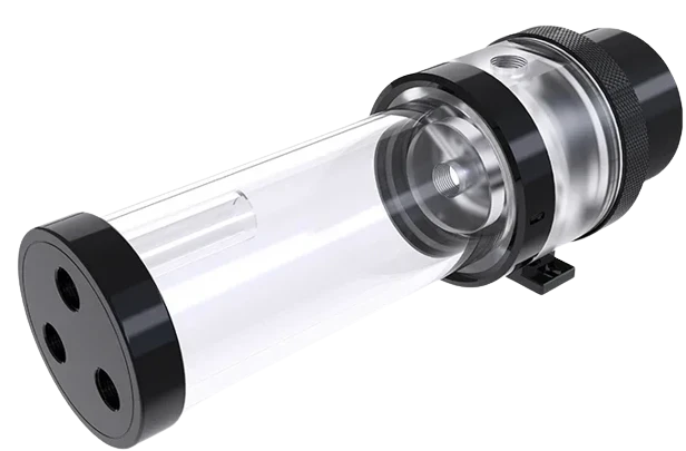резервуар с помпой  Bykski CP-NWD5-X-CT60-V3150MM 5V RBW 150MM