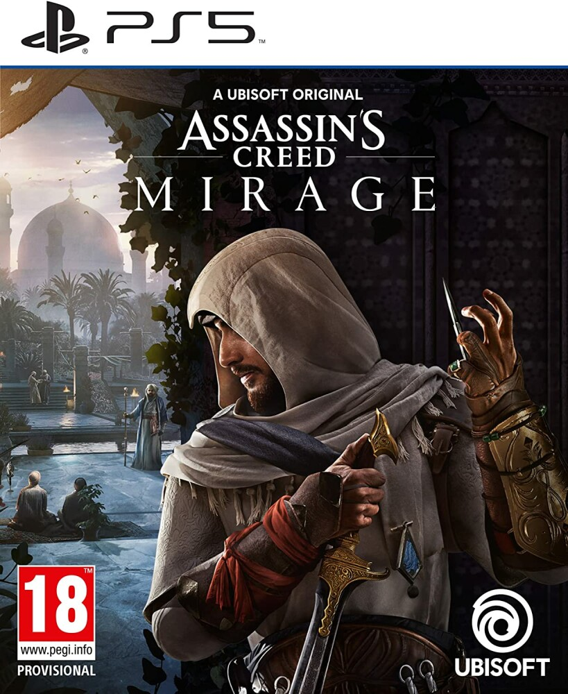 Игра Sony PS5