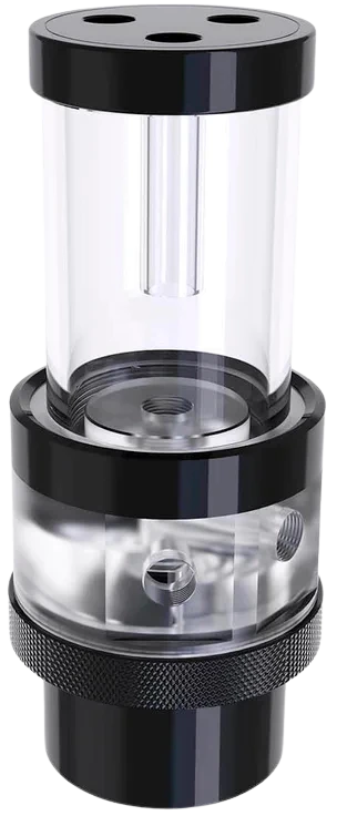 резервуар с помпой  Bykski CP-NWD5-X-CT60-V3 Black 100mm