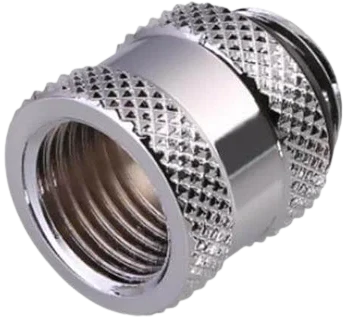 фитинг  Bykski B-EXJ-15 Silver