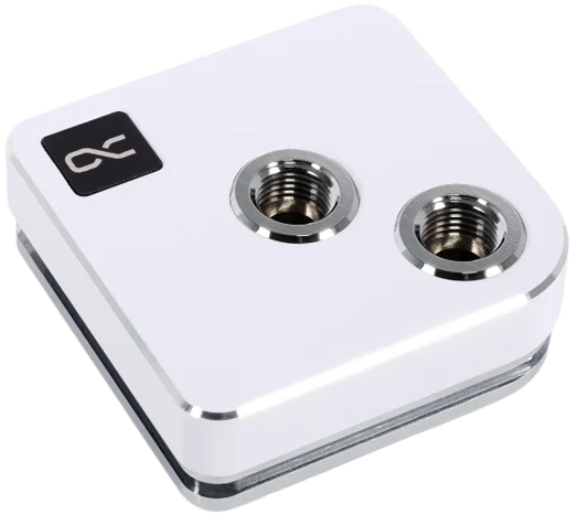 Водоблок для процессора Alphacool Core 1 White