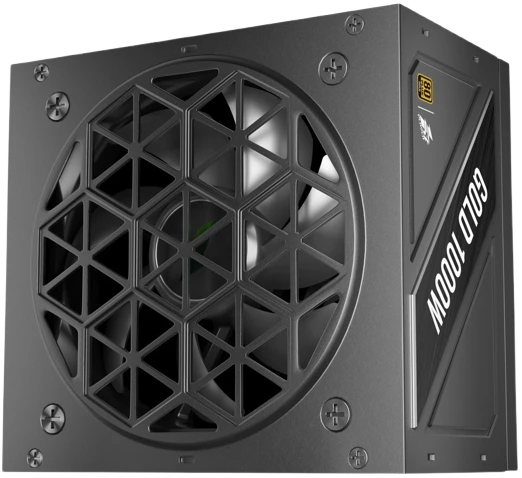 1STPLAYER NGDP HA-1000BA4 Black