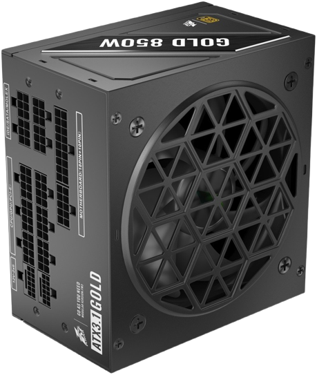 1STPLAYER NGDP HA-850BA4 Black
