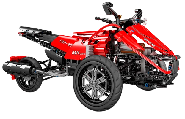 Конструктор Mould King 23010