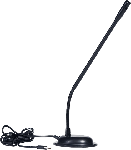 Микрофон Октава МКЭ-215-2 USB Black