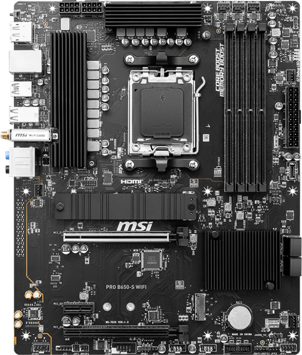 MSI PRO B650-S WIFI AM5