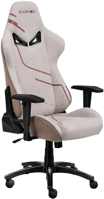 Игровое кресло KARNOX HERO Genie Edition Brown