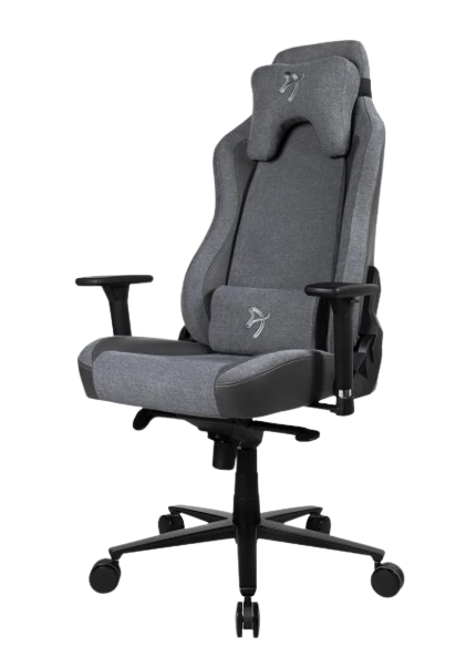 Игровое кресло Arozzi Vernazza Vento Ash