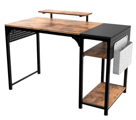 Компьютерный стол Eureka ZX-SS120B-RBB