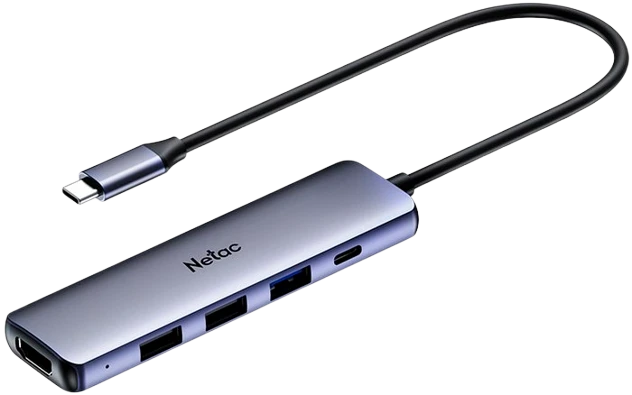 Док-станция Netac WF13