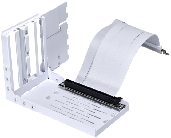 Lian Li VG4-4-V2W PCI-e 4.0 White