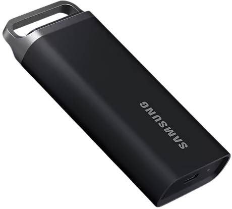 Внешний накопитель SSD Samsung T5 EVO (MU-PH4T0S)