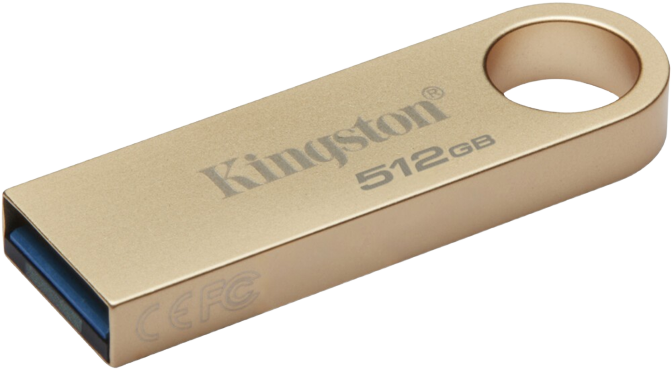 USB Flash накопитель Kingston DataTraveler SE9 G3