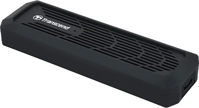 Внешний корпус для SSD M.2 Transcend CM10G Black