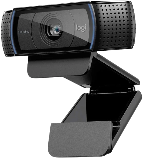 Веб-камераLogitech C920e