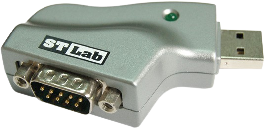 Переходник ST-Lab