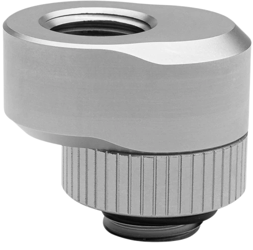 фитинг  EKWB EK-Quantum Torque Rotary Offset 7 - Satin Titanium