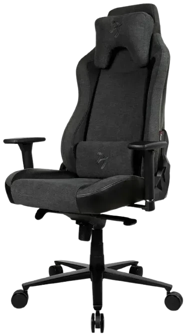 Игровое кресло Arozzi Vernazza Vento Dark Grey